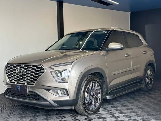 HYUNDAI CRETA 1.0 TGDI FLEX LIMITED SAFETY AUTOMÁTICO